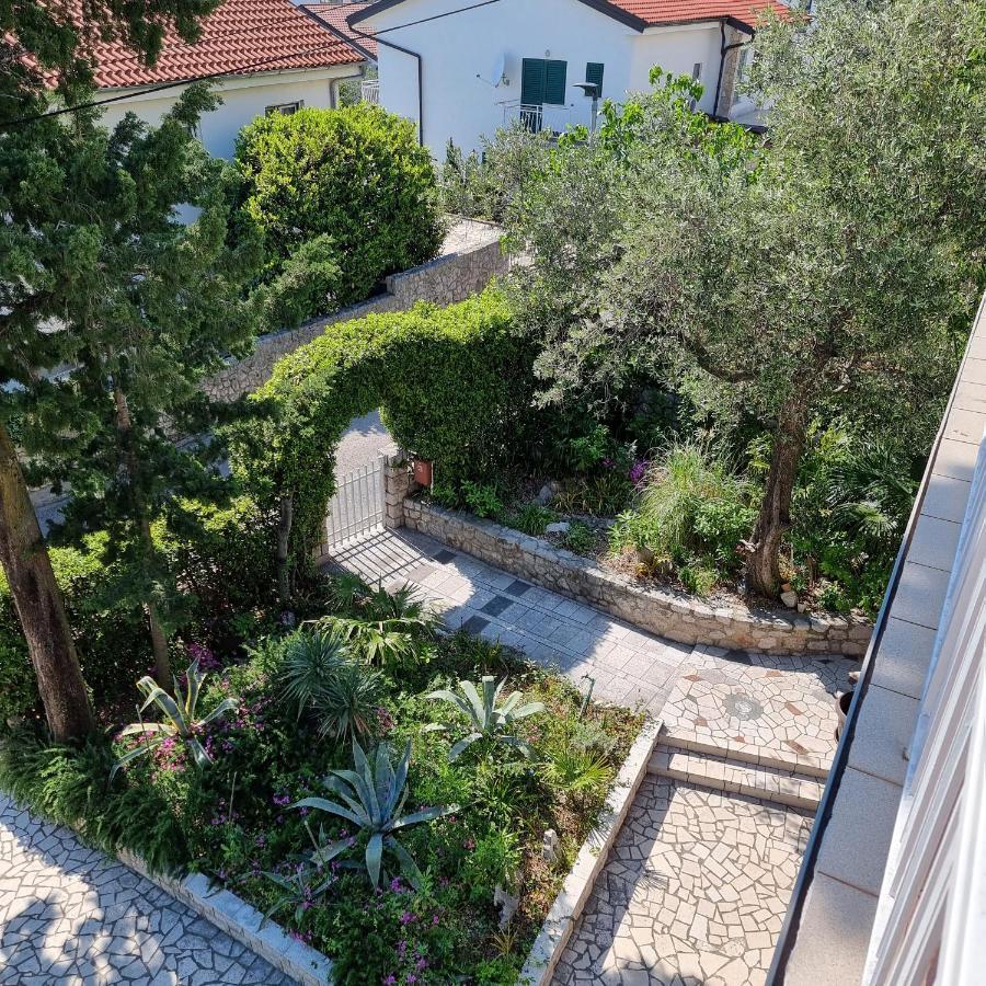 Villa Margarita Selce Ngoại thất bức ảnh