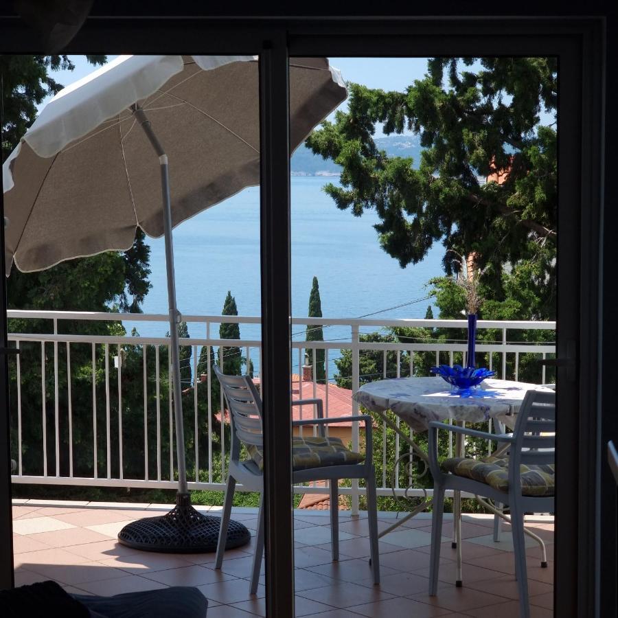 Villa Margarita Selce Ngoại thất bức ảnh