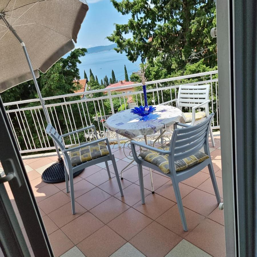 Villa Margarita Selce Ngoại thất bức ảnh
