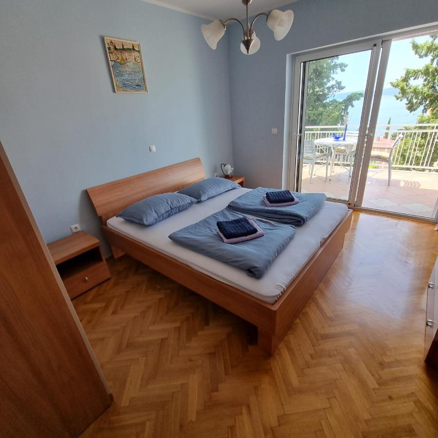 Villa Margarita Selce Ngoại thất bức ảnh