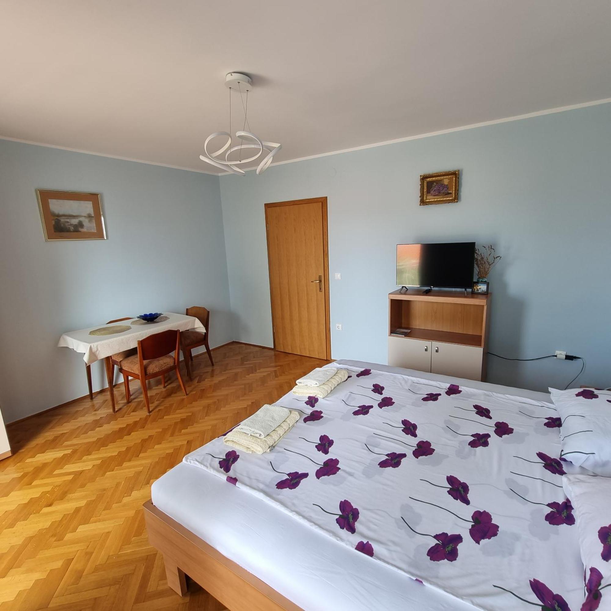 Villa Margarita Selce Ngoại thất bức ảnh
