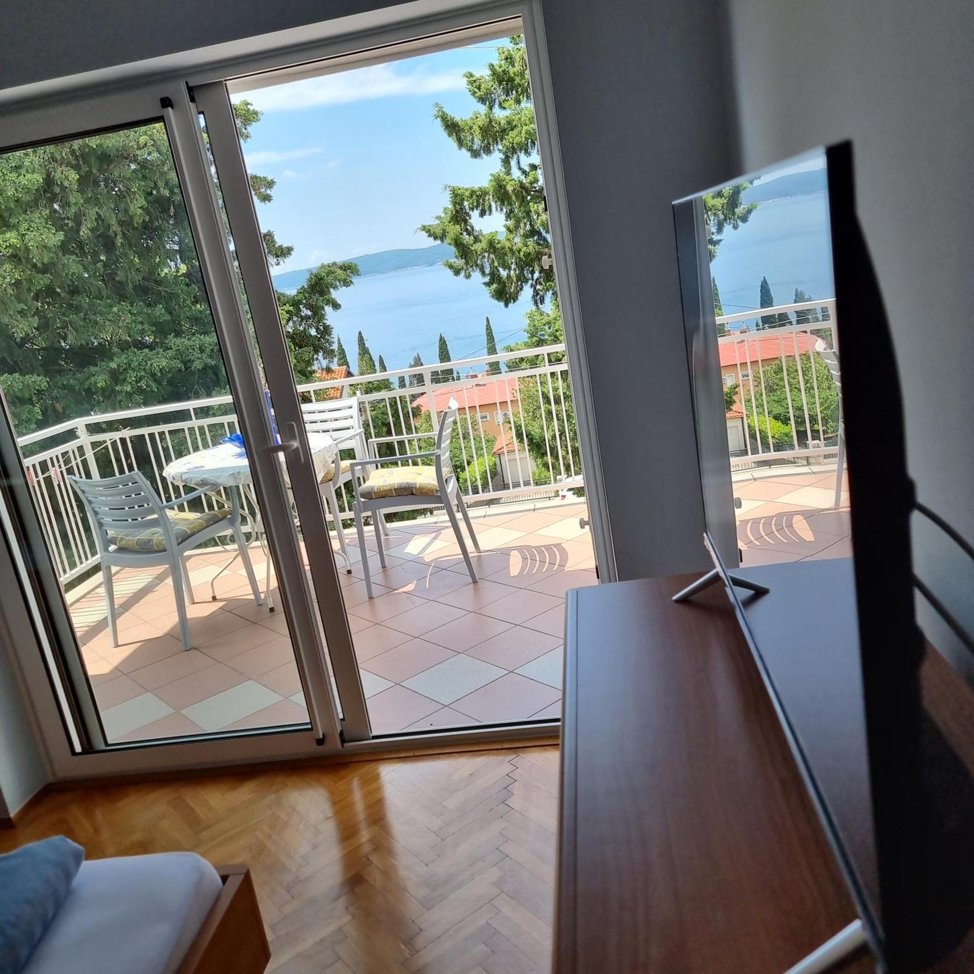 Villa Margarita Selce Ngoại thất bức ảnh